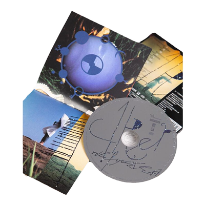 官方正版 陈绮贞专辑CD唱片 太阳 还是会寂寞 让我想一想 吉他手