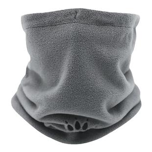 KELME卡尔美围脖足球帽子男女冬季多用加绒保暖围巾防寒脖套围脖