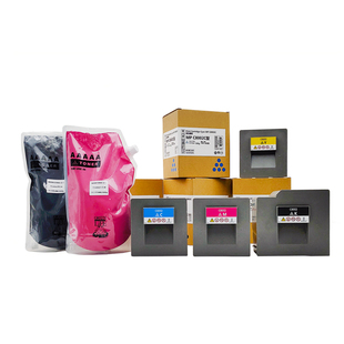 原装理光MPC C 8002碳粉6502 5100 5110 6503 8003墨粉 粉盒 彩粉