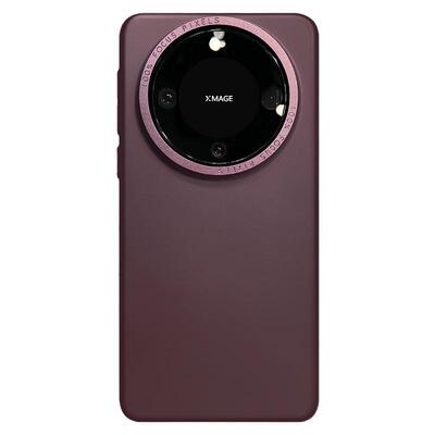 肤感磨砂适用华为mate60pro手机壳maye80promax新款mata70pro+高级感小众mt50e女款p70全包保护套M40por外壳P