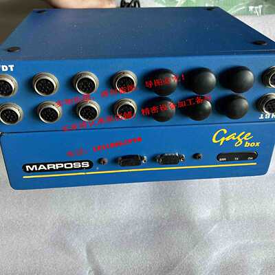 议价BP1SRW00003马波斯MARPOSS感测器86CKCACAB0主机6871140028