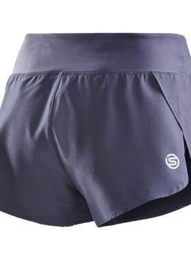 SKINS短裤S3A运动休闲跑步健身裤