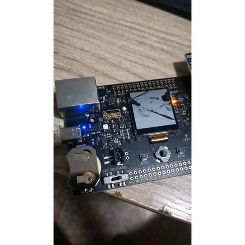 SILICON LABS主板EFR32xG24B 信道探测无询价