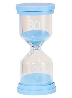 升级款加厚防摔马卡龙沙漏计时器