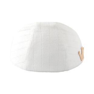 汤尼倍儿 夏季薄款婴儿护囟门帽0-3个月新生儿护卤门凉帽宝宝胎帽