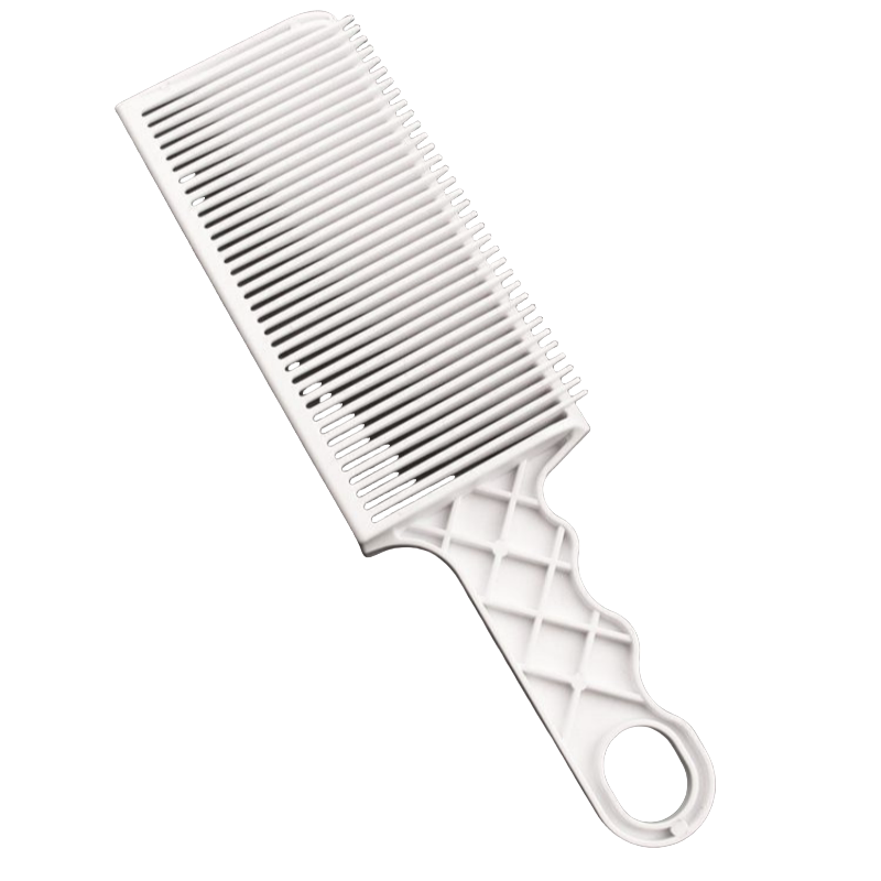 新款美发自助理发梳男士平头梳发廊专用推边理发店裁发梳剪发梳子