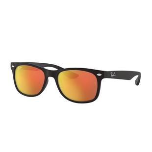 RayBan雷朋太阳镜彩膜反光眼镜男女儿童防晒墨镜0RJ9052SF可定制