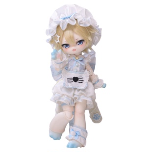 限量MILO DOLL x NPC 3插6 bjd娃娃 6分洛迪全套定金全款三万院长