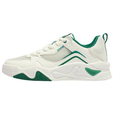 男鞋361°板鞋361度透气网面