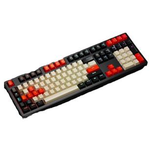 前行者樱桃cherry轴机械键盘无线三模台式电脑87游戏电竞专用办公