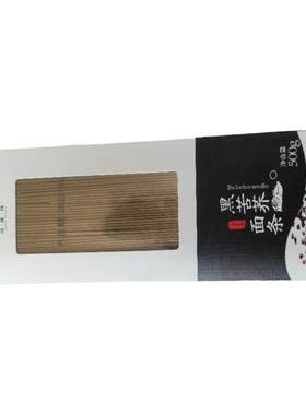 可渡河苦荞面条90%纯黑荞麦面细面条中刀乔麦芥面威宁苦荞麦挂面