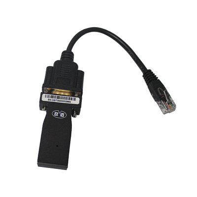 玖迈232转RJ45交换机console蓝牙