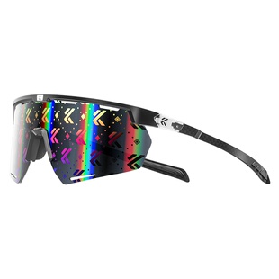 KAPVOE卡普沃蜂鸟碳纤维膜变色骑行眼镜跑步运动户外登山防紫外线