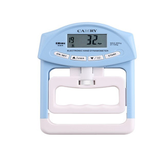 电子握力器中考专用手力计康复训练健身机械弹簧精准握力计