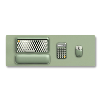 洛斐半夏机械键盘鼠标套装五件套