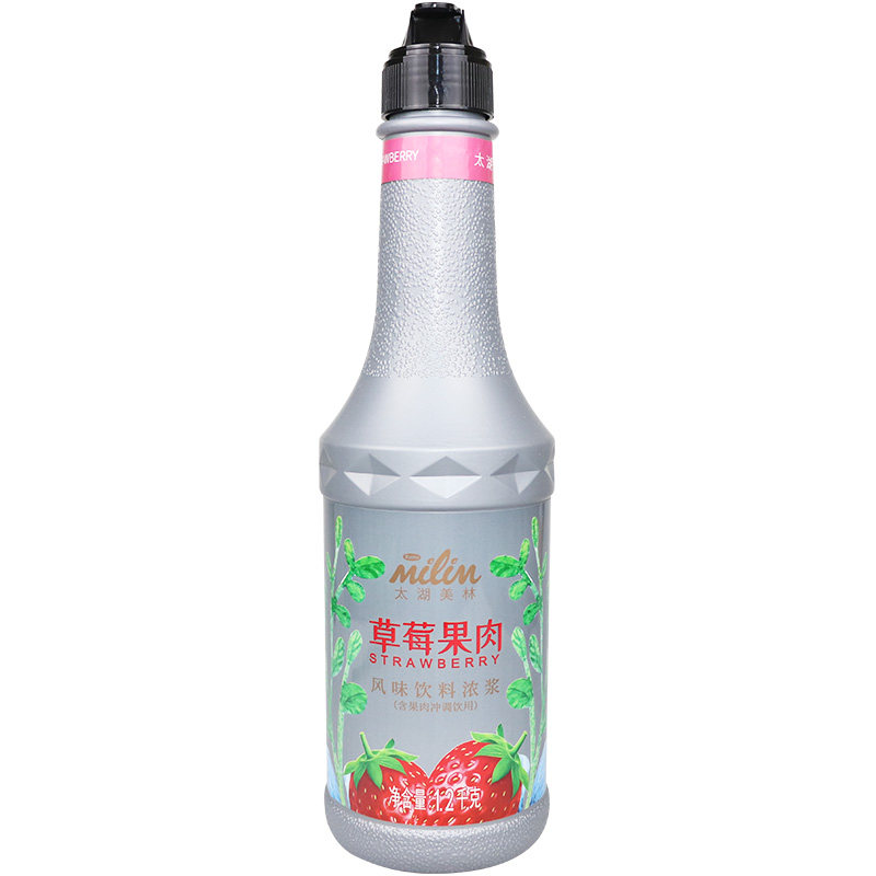 太湖美林芒百香果水蜜桃草莓