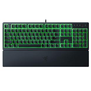 Razer雷蛇雨林狼蛛V3 X幻彩RGB背光有线电脑办公游戏电竞薄膜键盘