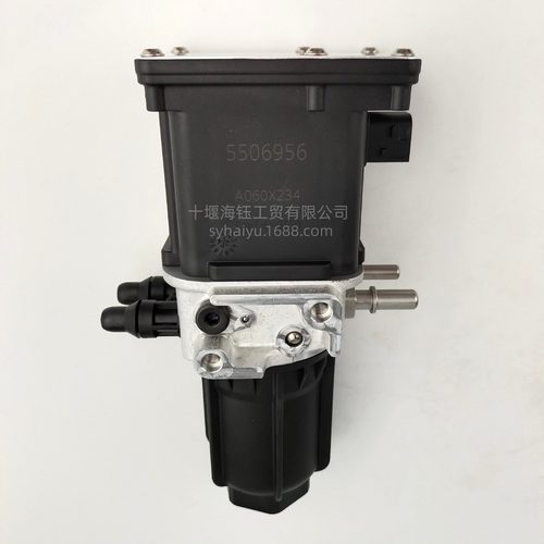 适用于康明斯欧卡DAF发动机尿素泵5506956 Adblue计量泵A06X234