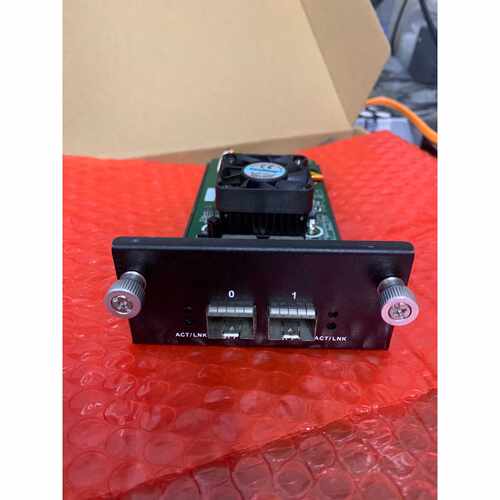 【议价-可维修】IEC-95W2万兆防火墙网卡板卡，深信服，安恒，启