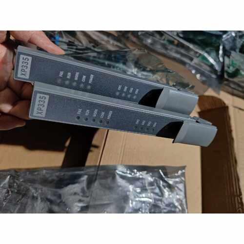 溢价-浙大中控XP335卡件批量库存库存外观无使用痕迹