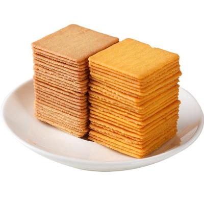 整箱饼干薄脆小饼干淘友单独包装