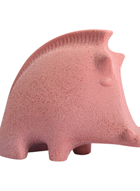 再发现树脂摆件抽象儿童房软装