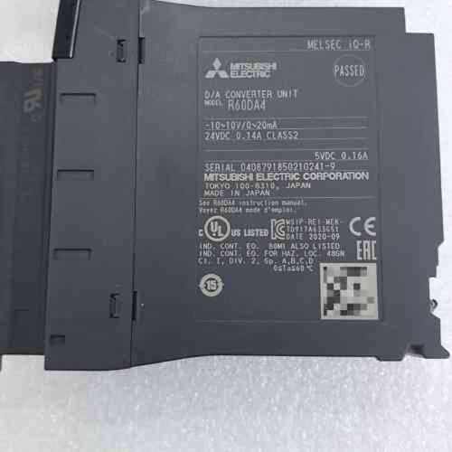 议价D/A转换器 R60DA4