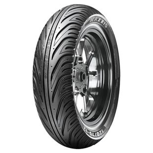 玛吉斯鲨鱼王W1摩托车轮胎半热熔防滑真空胎踏板车小牛九号电动车