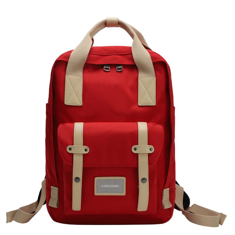HEAD海德双肩包户外旅行15.6寸电脑背包网球情侣学生书包2025秋冬