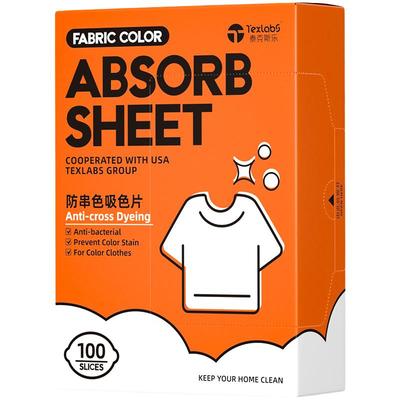 衣物吸色片泰克斯乐防染色