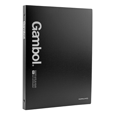 日本kokuyo国誉Gambol活页笔记本