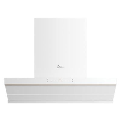 美的蒸汽洗油烟机AK5PRO白色