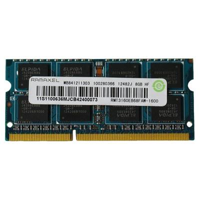 笔记本内存4G8G1600DDR3