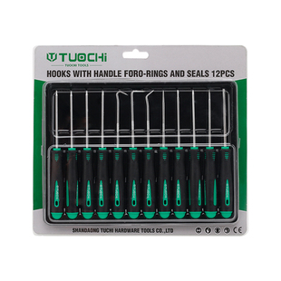 油封钩子起子十字一字螺丝刀T型米子内六花精密螺丝刀密封圈拆装