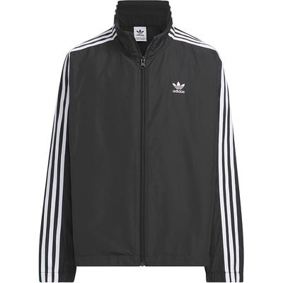 阿迪达斯新款大童运动夹克外套