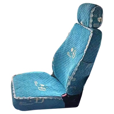 雪尼尔麻布大货车座套