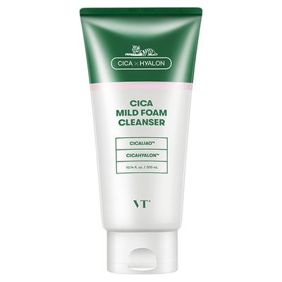 VT老虎洗面奶旗舰店同款假一罚十