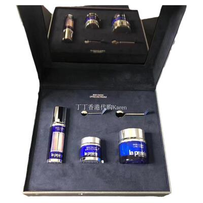 LaPrairie莱伯妮抗老限量礼盒
