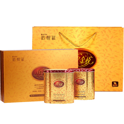 七彩云南特级红茶官方旗舰店正品