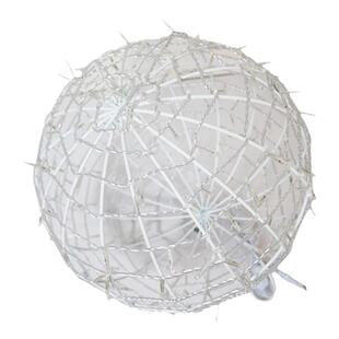 led藤球灯街道节日装饰挂灯户外庭院防水工程亮化挂树彩灯圆球灯