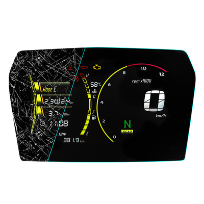 适用于26款无极DS500X仪表膜贴纸仪表盘贴膜防水显示屏改装件配件