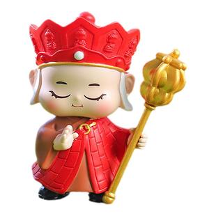 大圣归来西游记黑神话悟空盲盒2024新款可爱孙悟空手办奖品送礼物