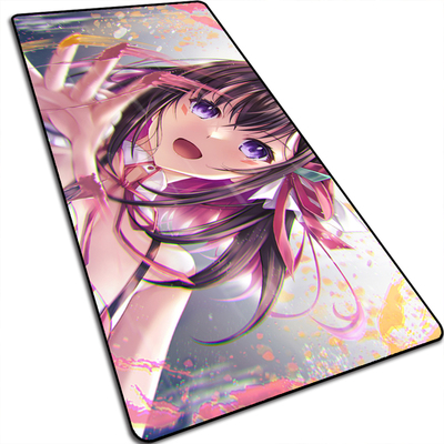 AZKiHololive定制超大鼠标桌垫