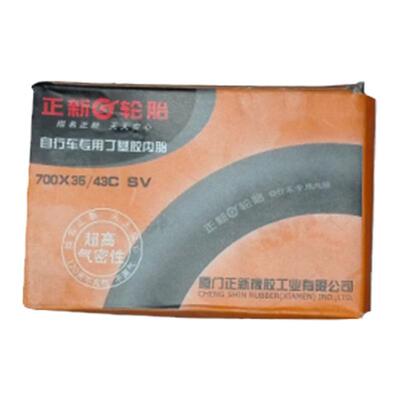 自行车正新700X35/43C内胎包邮