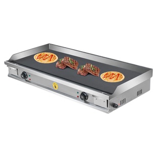 电扒炉铁板烧商用摆摊炒饭烤冷面机器手抓饼机器煎牛排炉鱿鱼汉堡