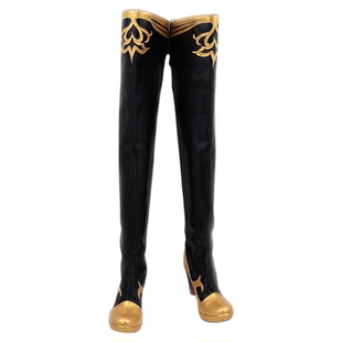 德里科的托儿所 盖尔哈德·弗拉 TURMP cos鞋来图定做动漫鞋