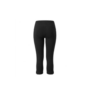 FDR官方店 七分卡普里裤紧身速干挂脖上衣运动背心瑜伽服女套装