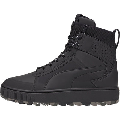Puma/彪马正品Suede Mid Wtr男女复古经典休闲板鞋381182-01