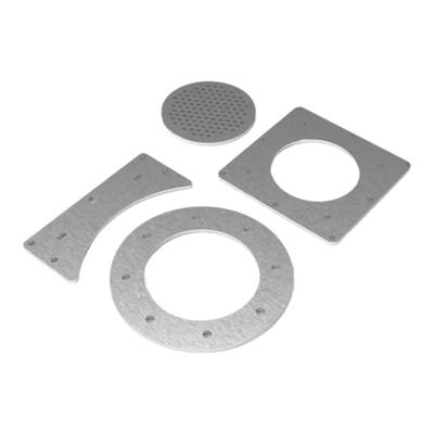 304316L不锈钢板材激光切割