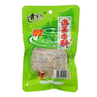青羊坊四川泡菜香料包25g自制泡菜用增香增脆泡菜盐爽脆口感